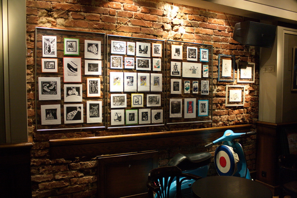 Vespa Bar 2